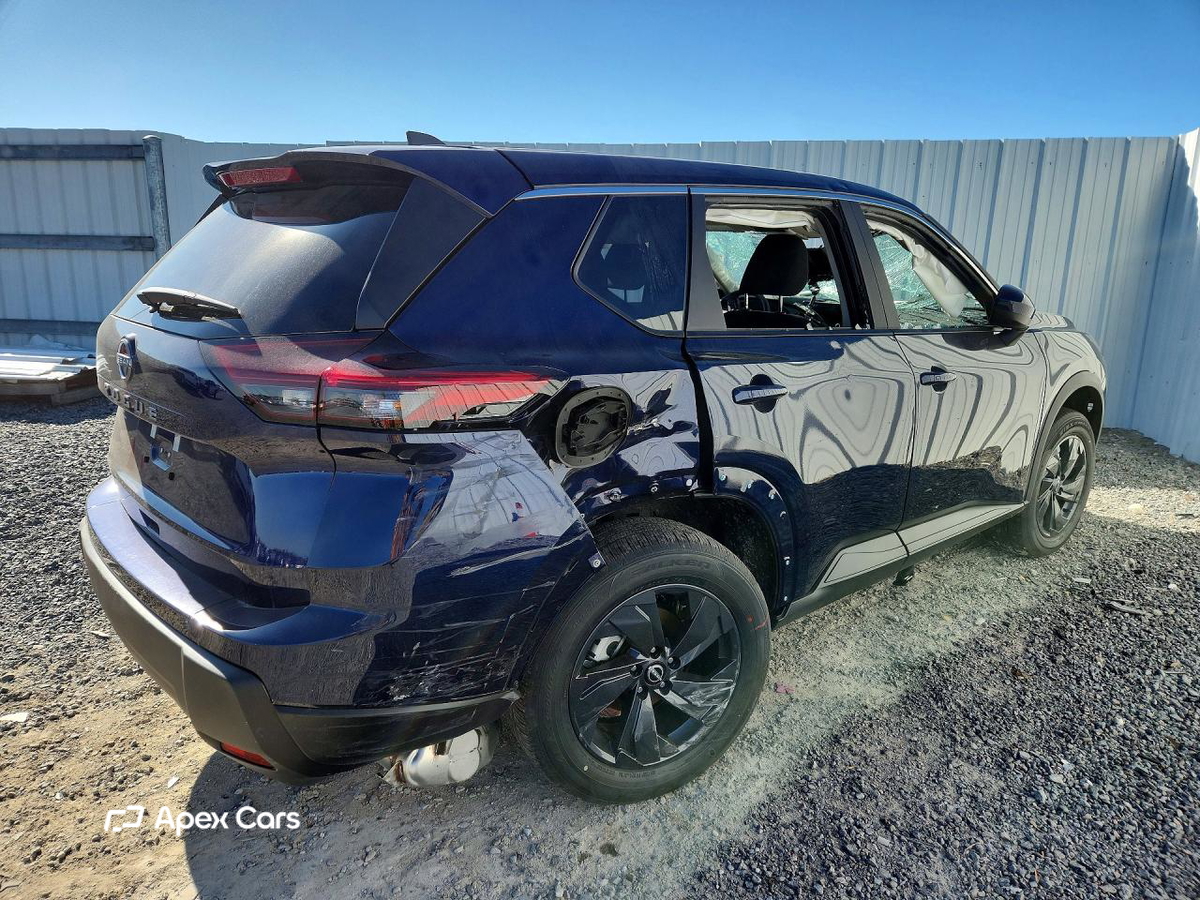 Nissan Rogue 2026