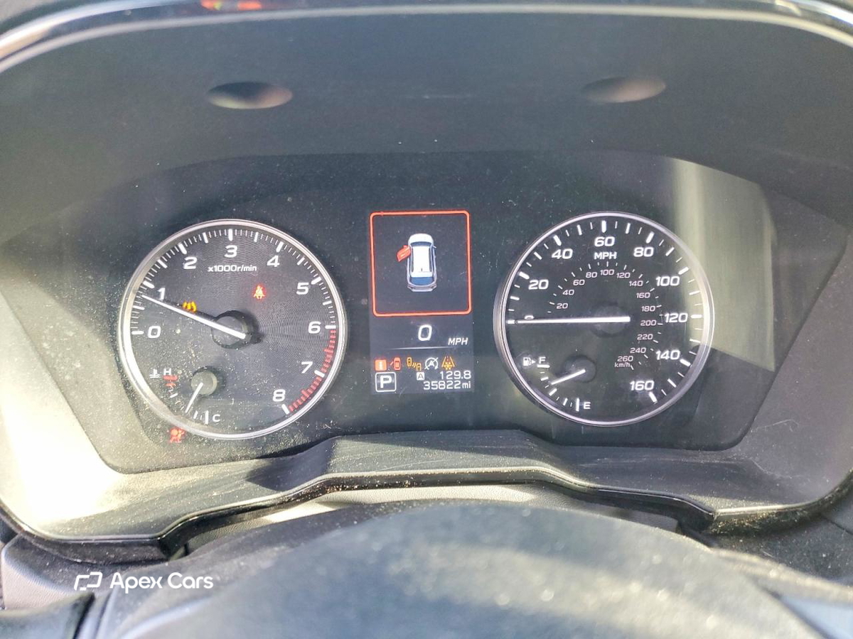 Subaru Outback 2022