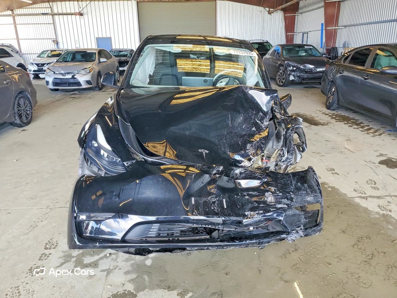 Tesla Model Y 2023