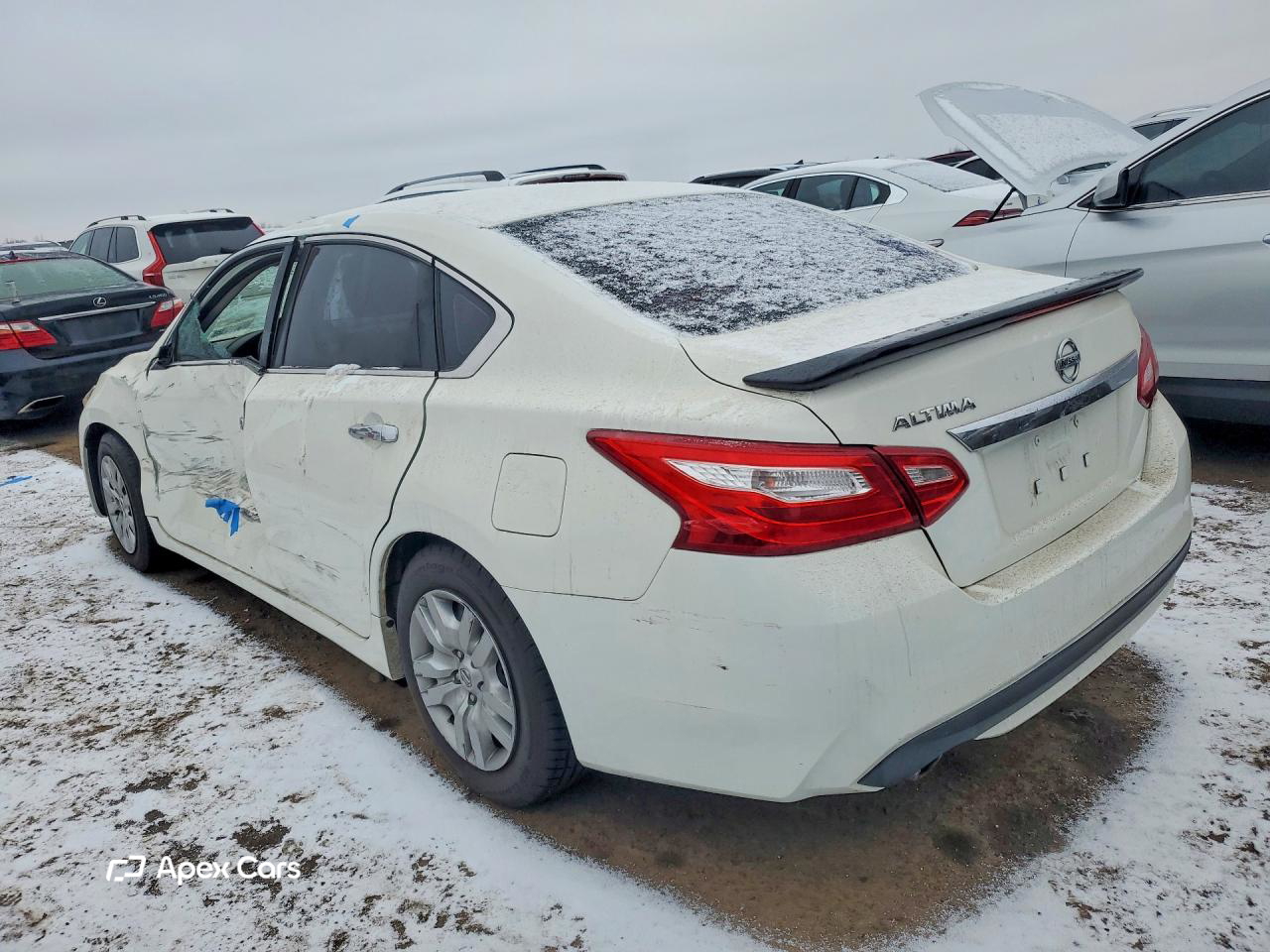 Nissan Altima 2016