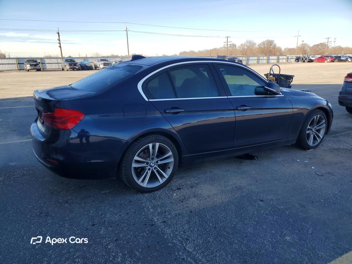 BMW Series 3 2016