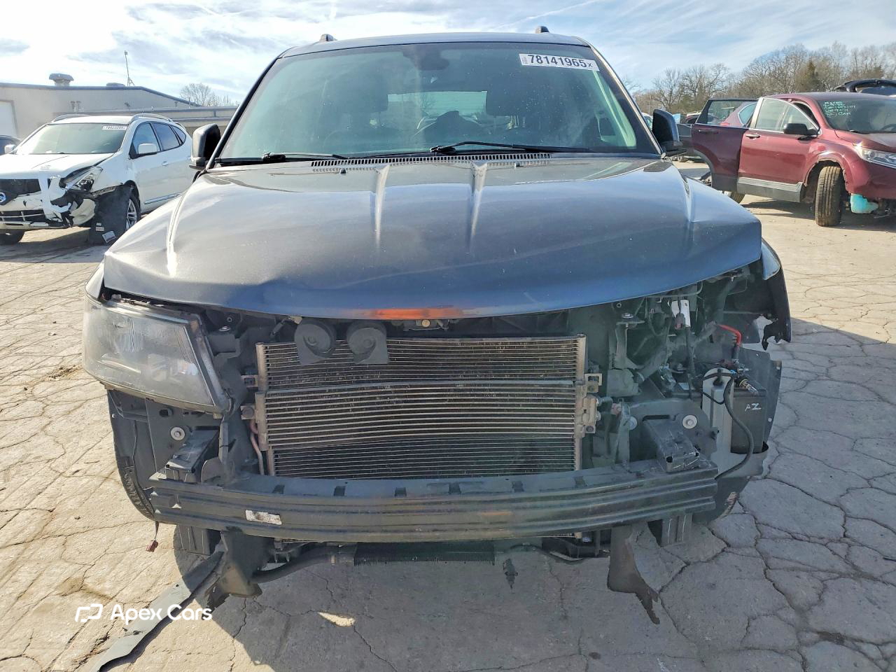 Dodge Journey 2019
