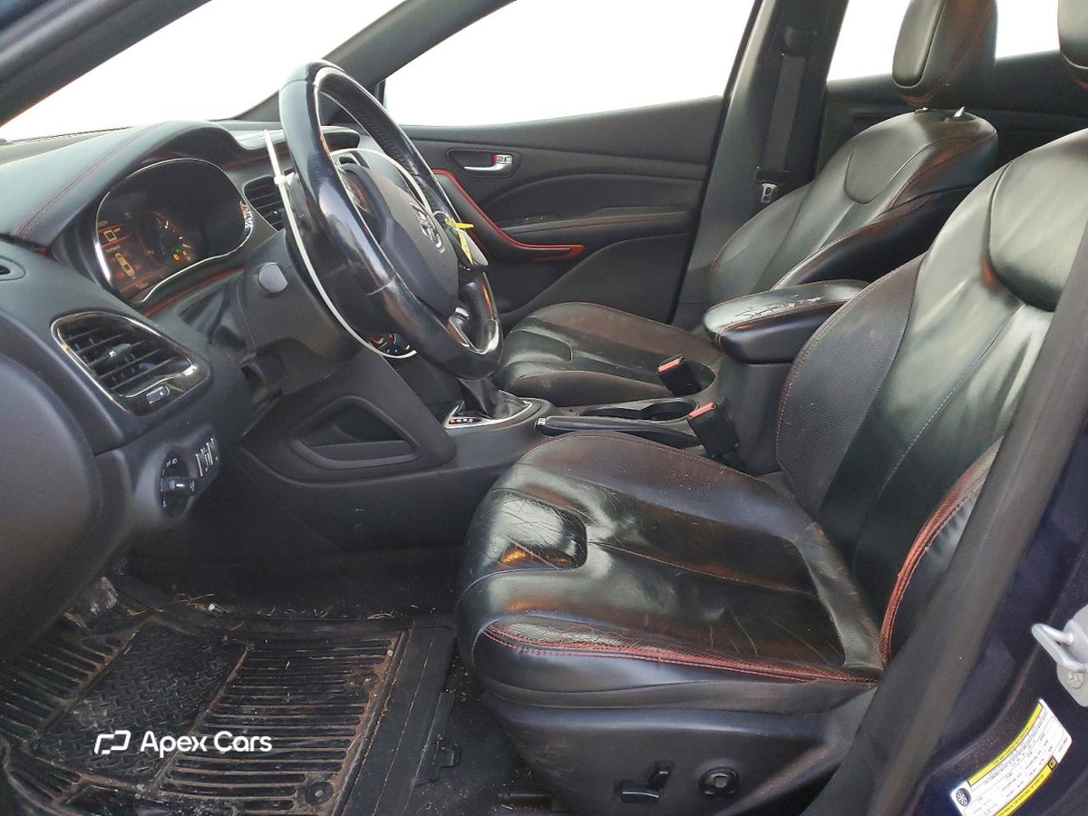 Dodge Dart 2015