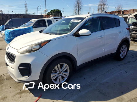 Kia Sportage 2017 - Image 1 of 12