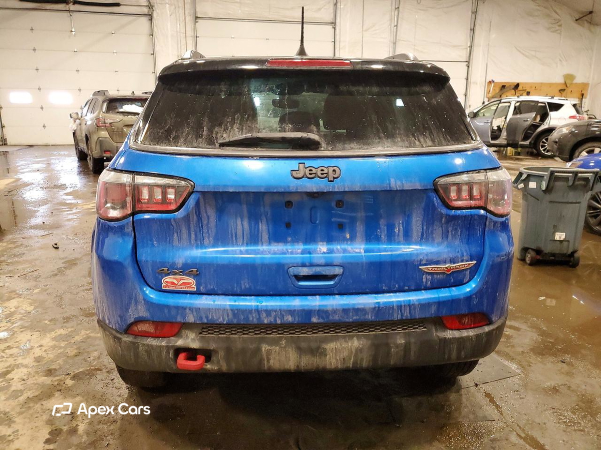 Jeep Compass 2019
