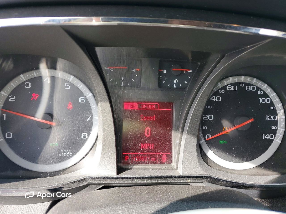 GMC Terrain 2017