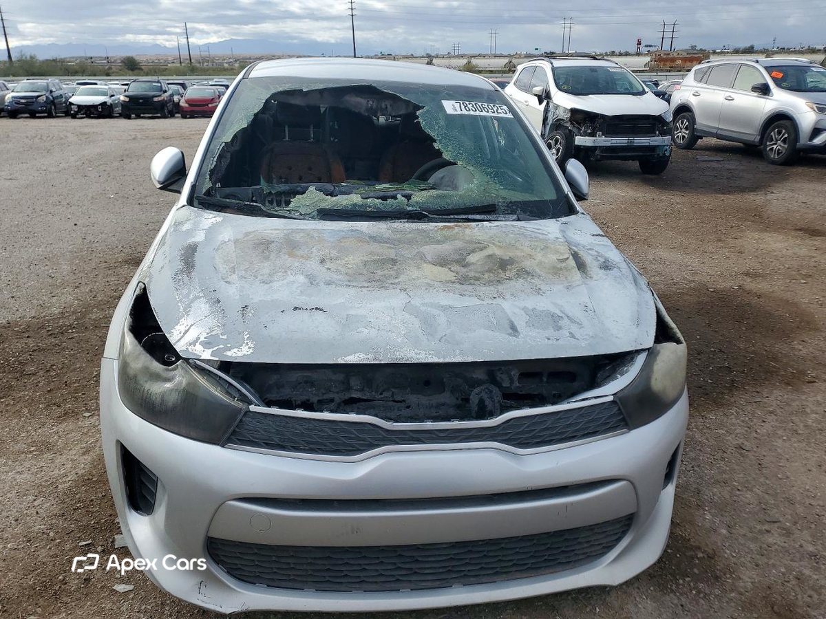 Kia Rio 2019