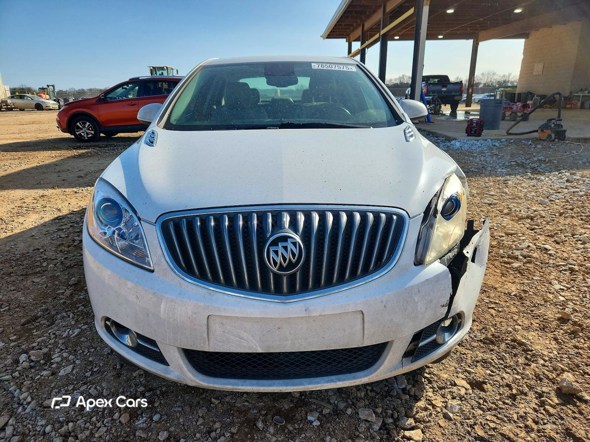 Buick Verano 2013