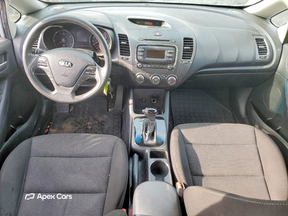 Kia Forte 2018