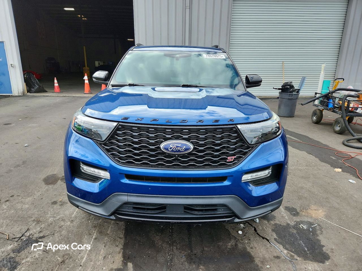 Ford Explorer 2020
