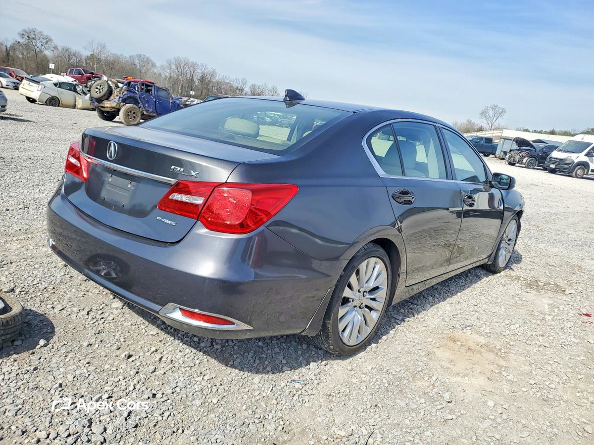 Acura RLX 2014