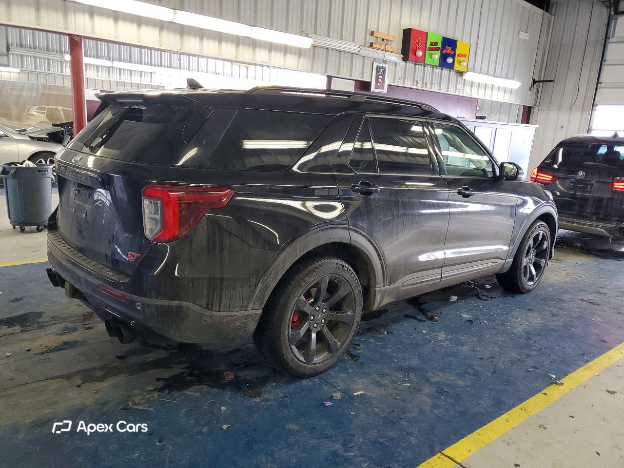 Ford Explorer 2022