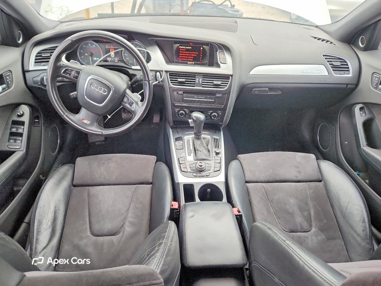 Audi RS4 2011