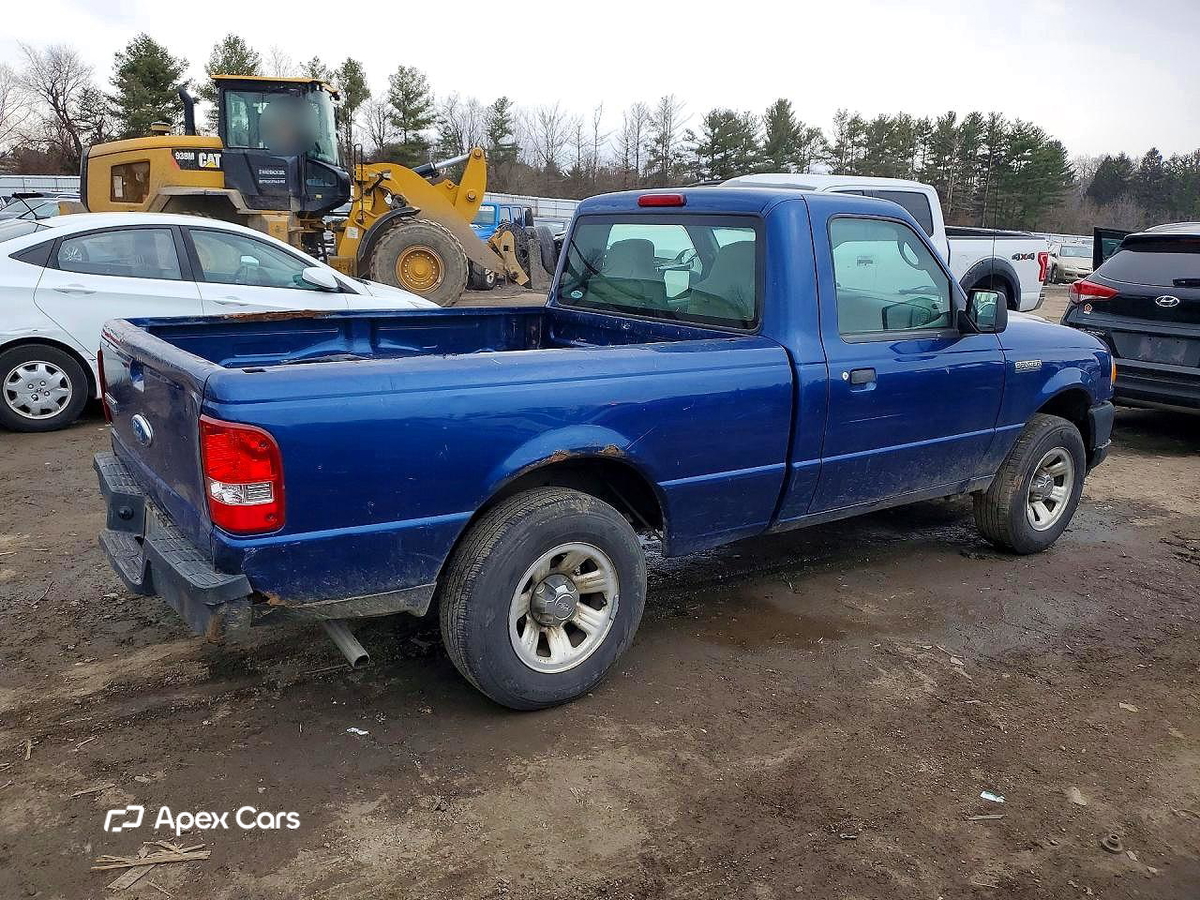 Ford Ranger 2008