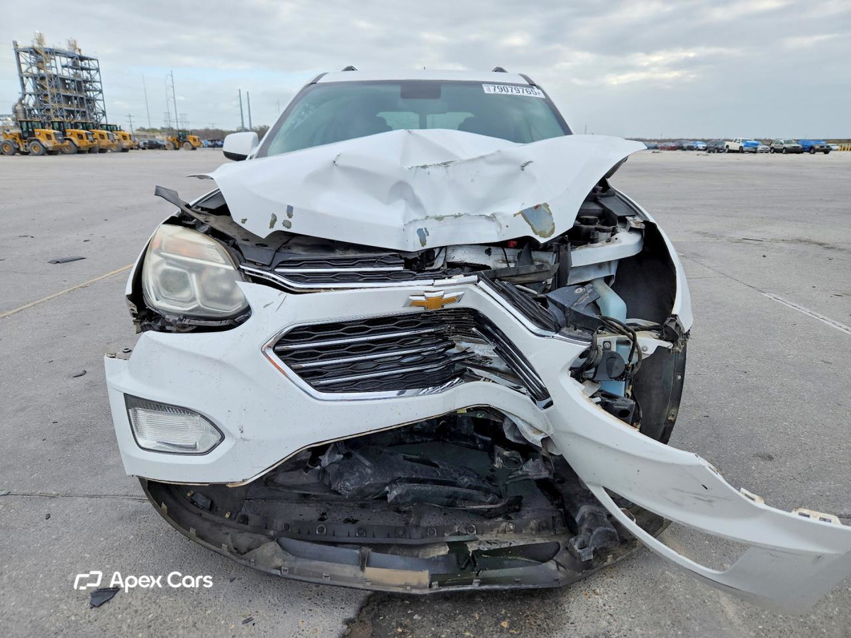 Chevrolet Equinox 2016