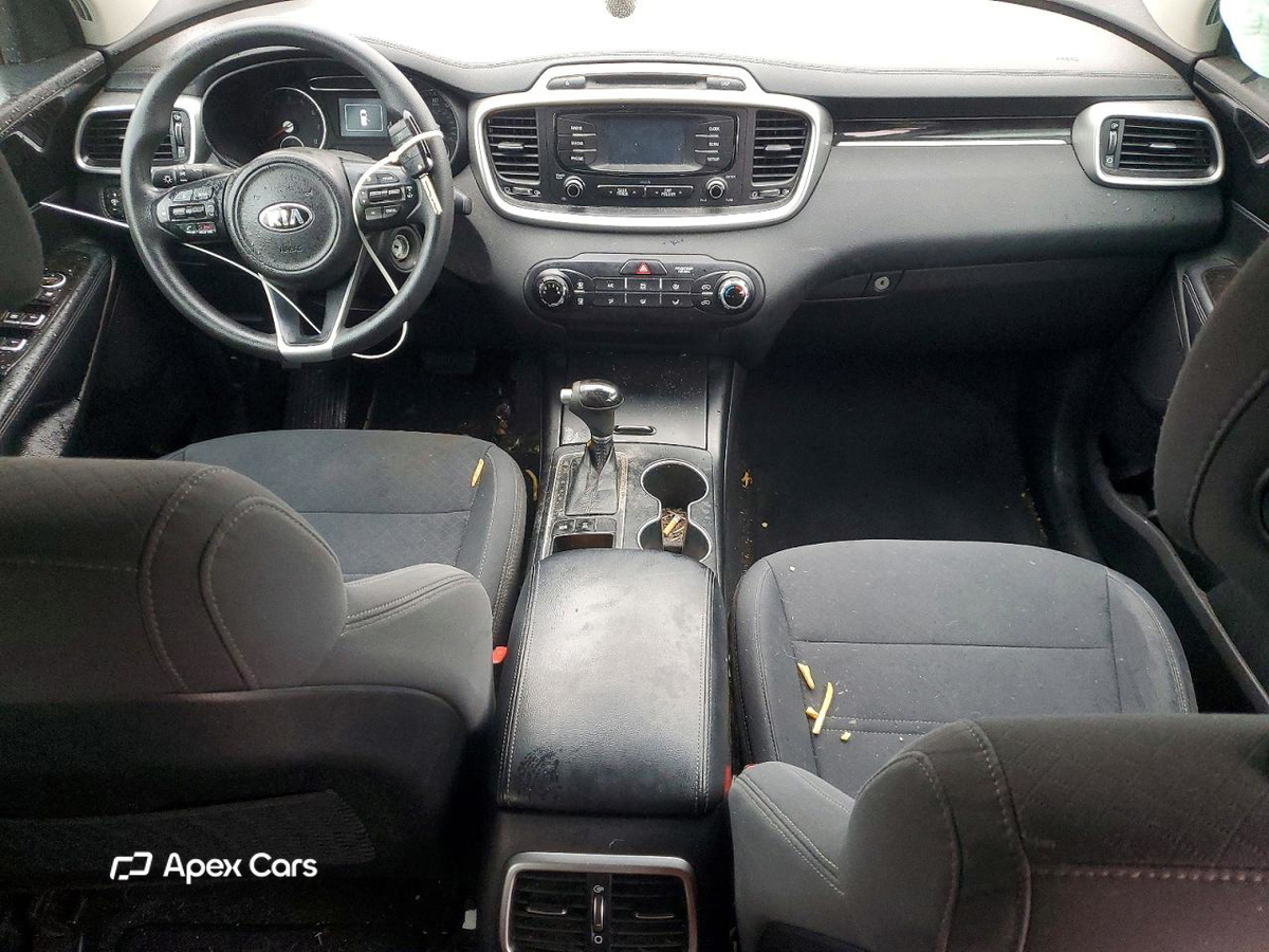 Kia Sorento 2017