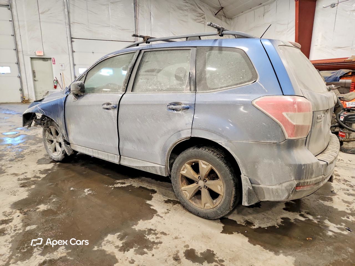 Subaru Forester 2015