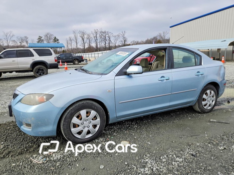 Mazda 3 2008 - Image 1 of 12