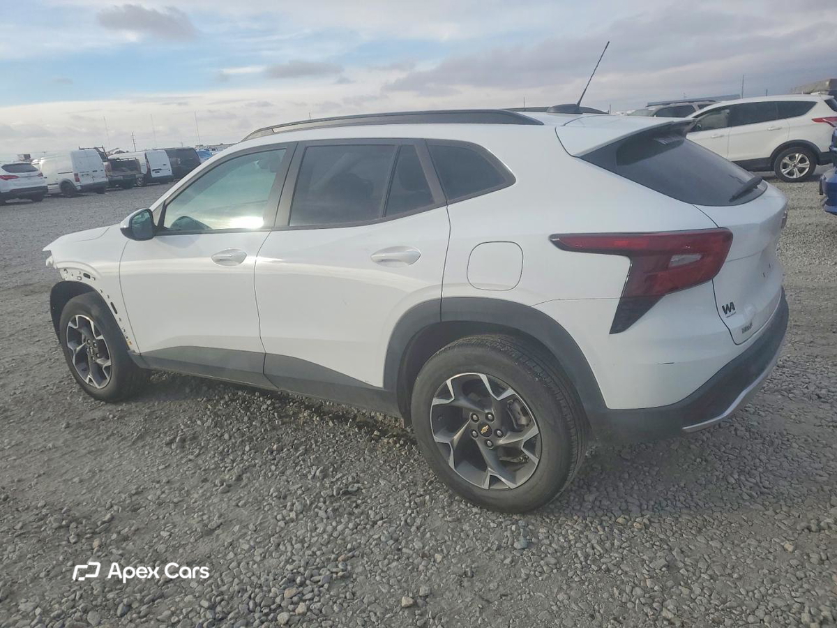 Chevrolet Trax 2025