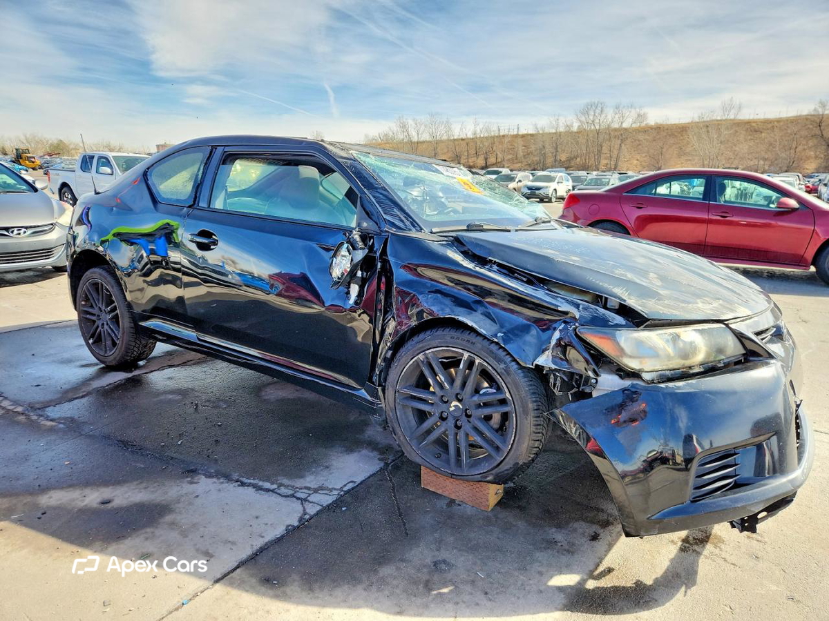 Scion tC 2013