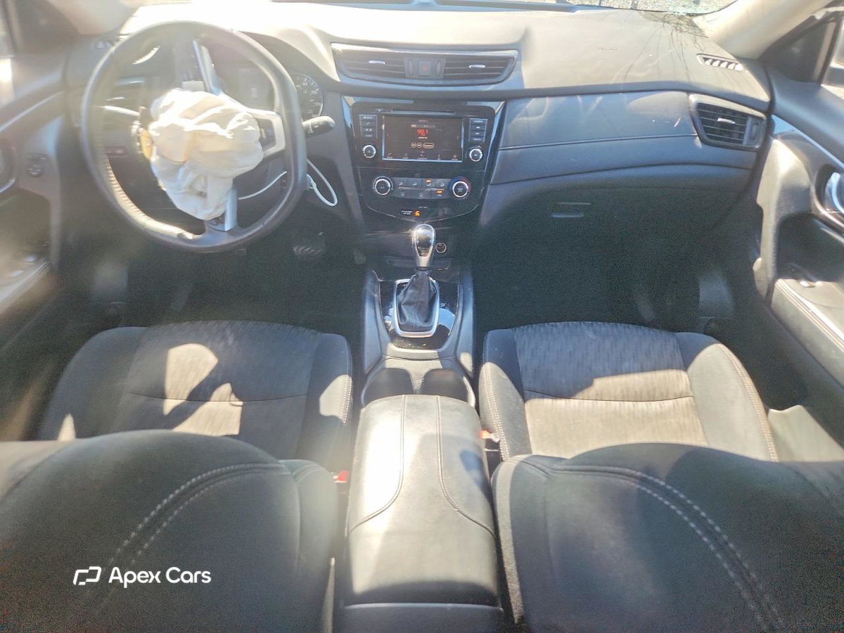Nissan Rogue 2019