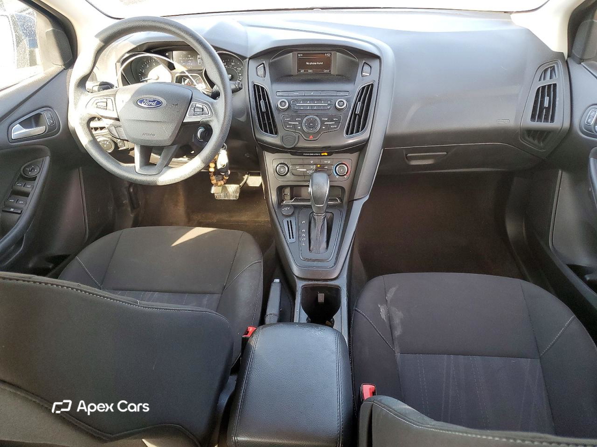 Ford Focus 2018