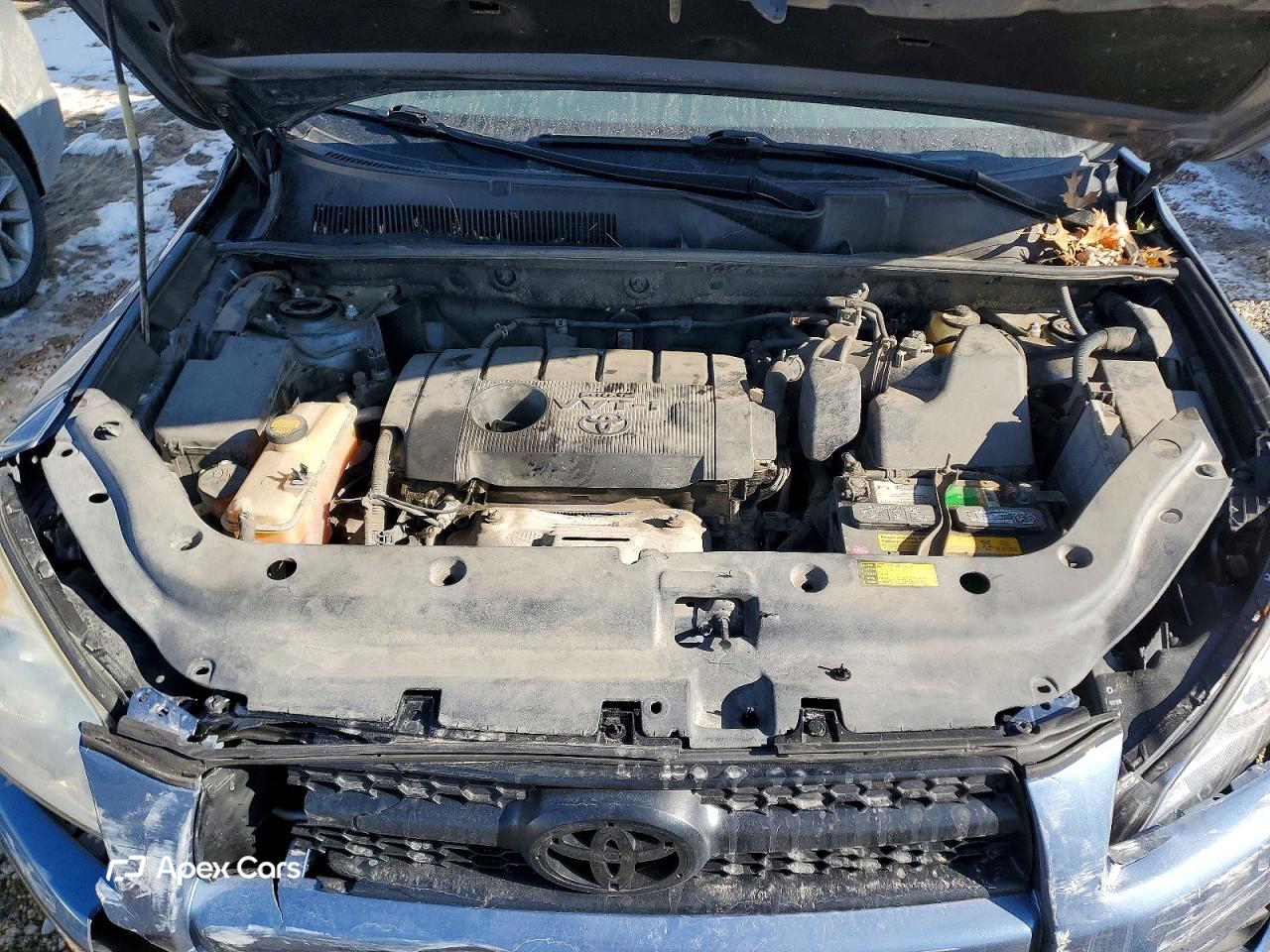 Toyota RAV 4 2012