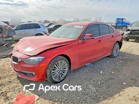 BMW Series 3 2015 - Image 1 of 13