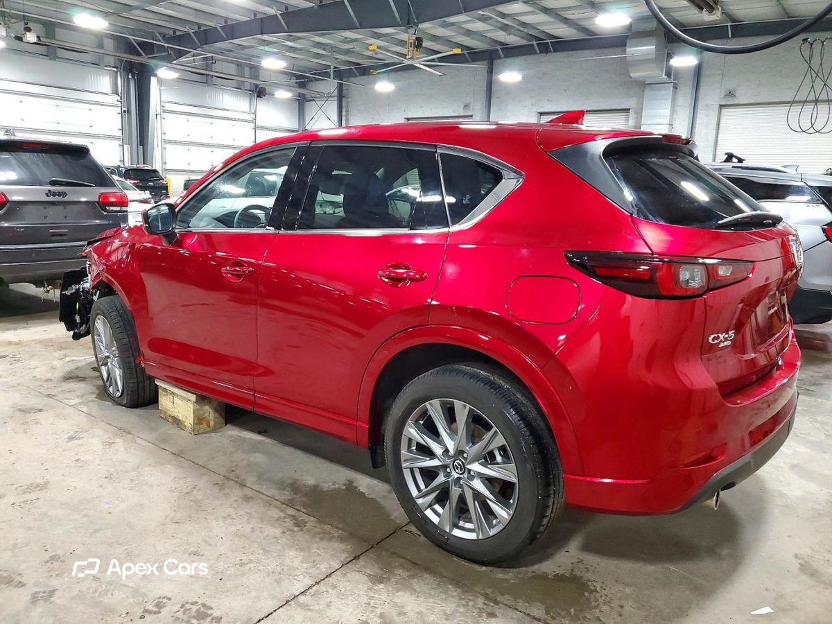 Mazda CX-5 2025