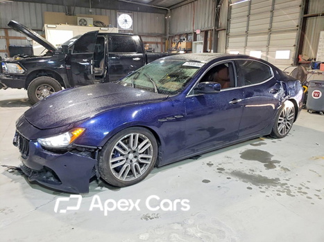 Maserati Ghibli 2015 - Image 1 of 12