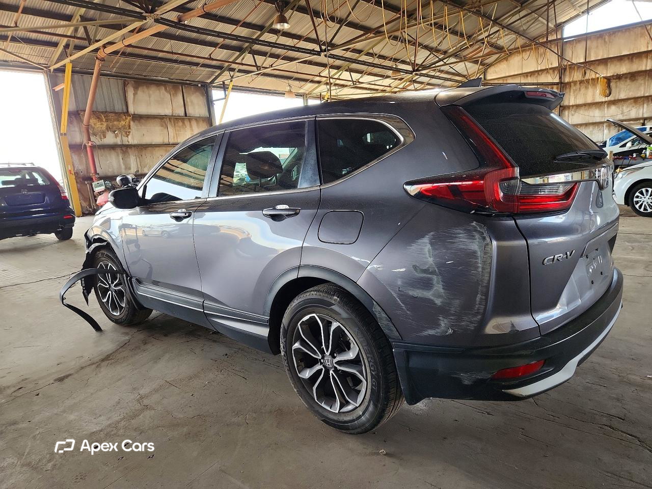 Honda CR-V 2020