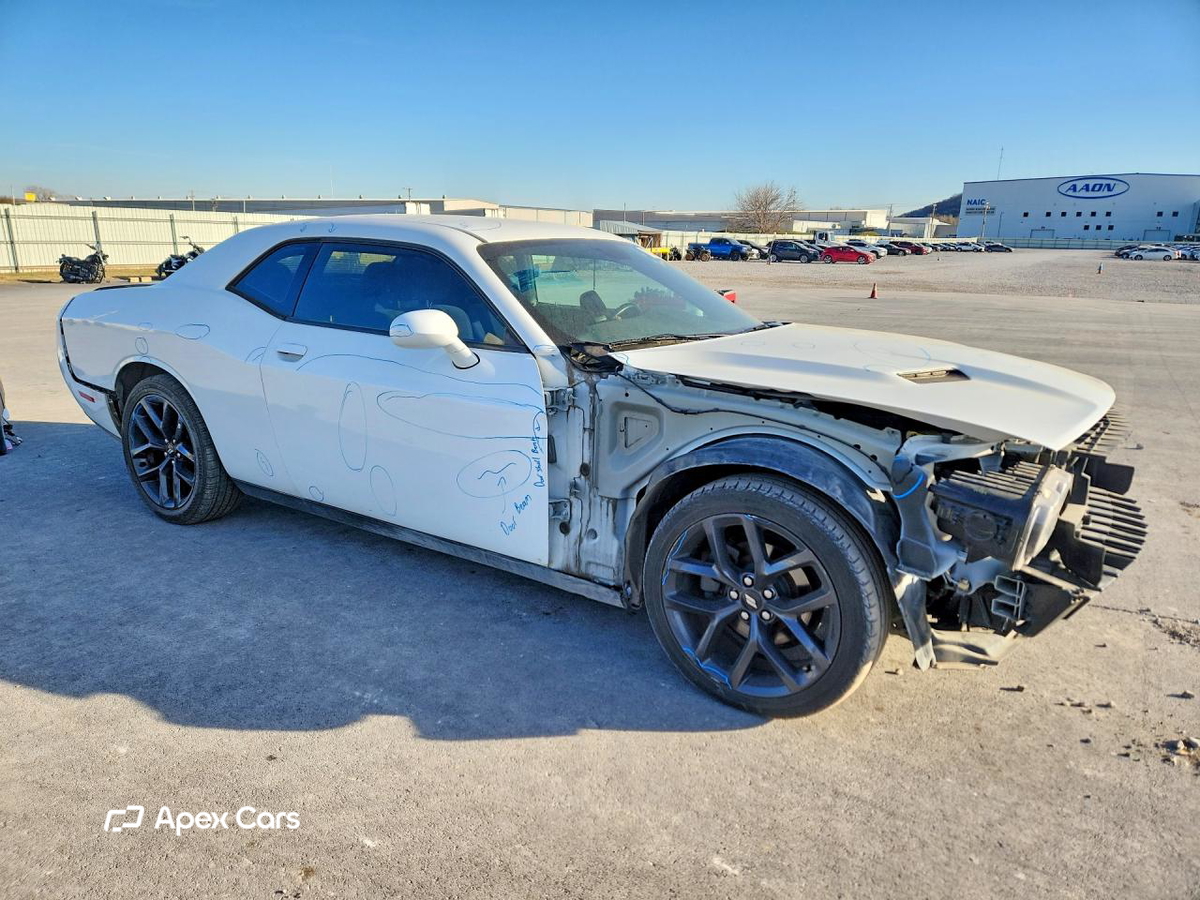 Dodge Challenger 2019