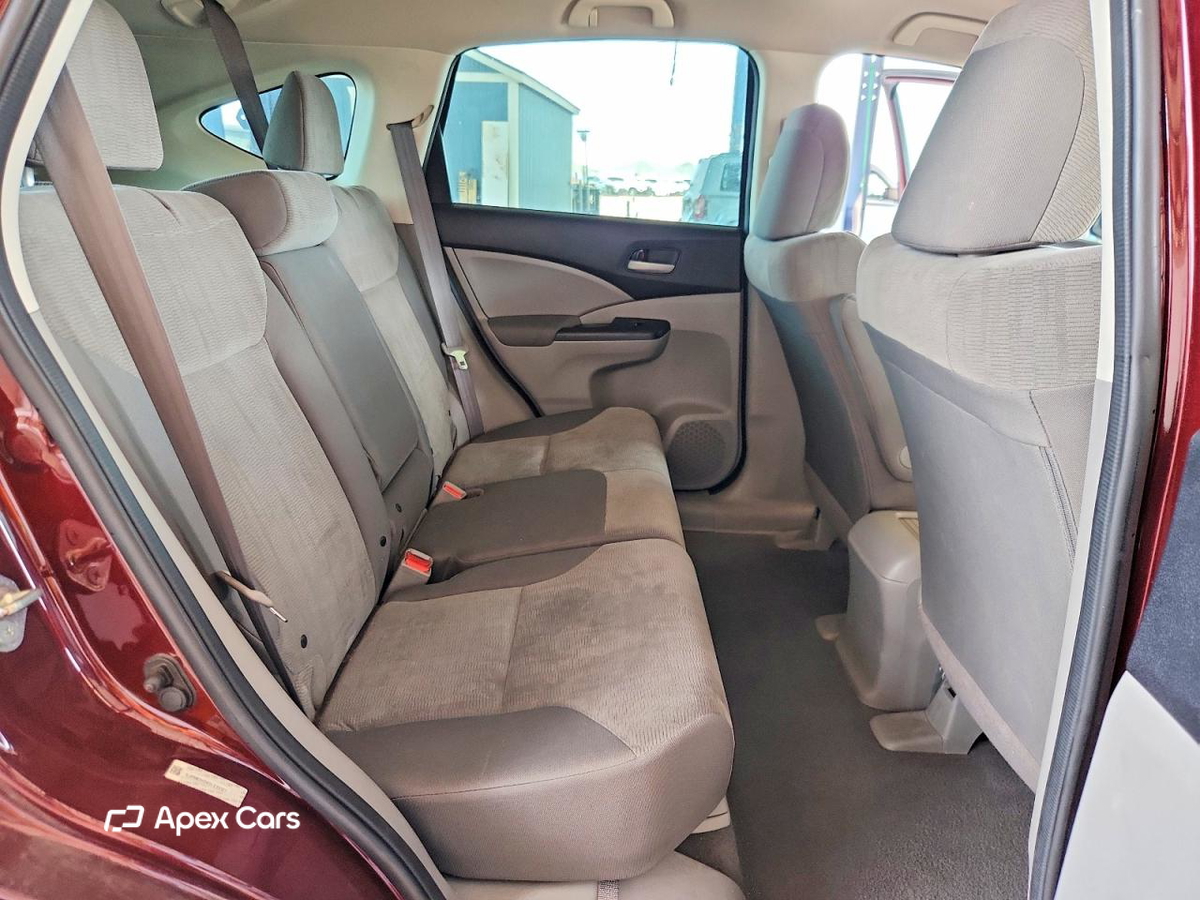 Honda CR-V 2013