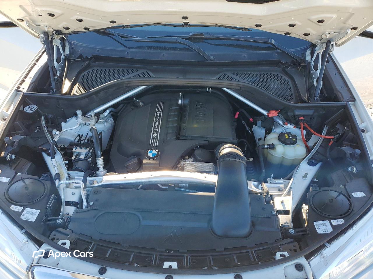 BMW X5 2018