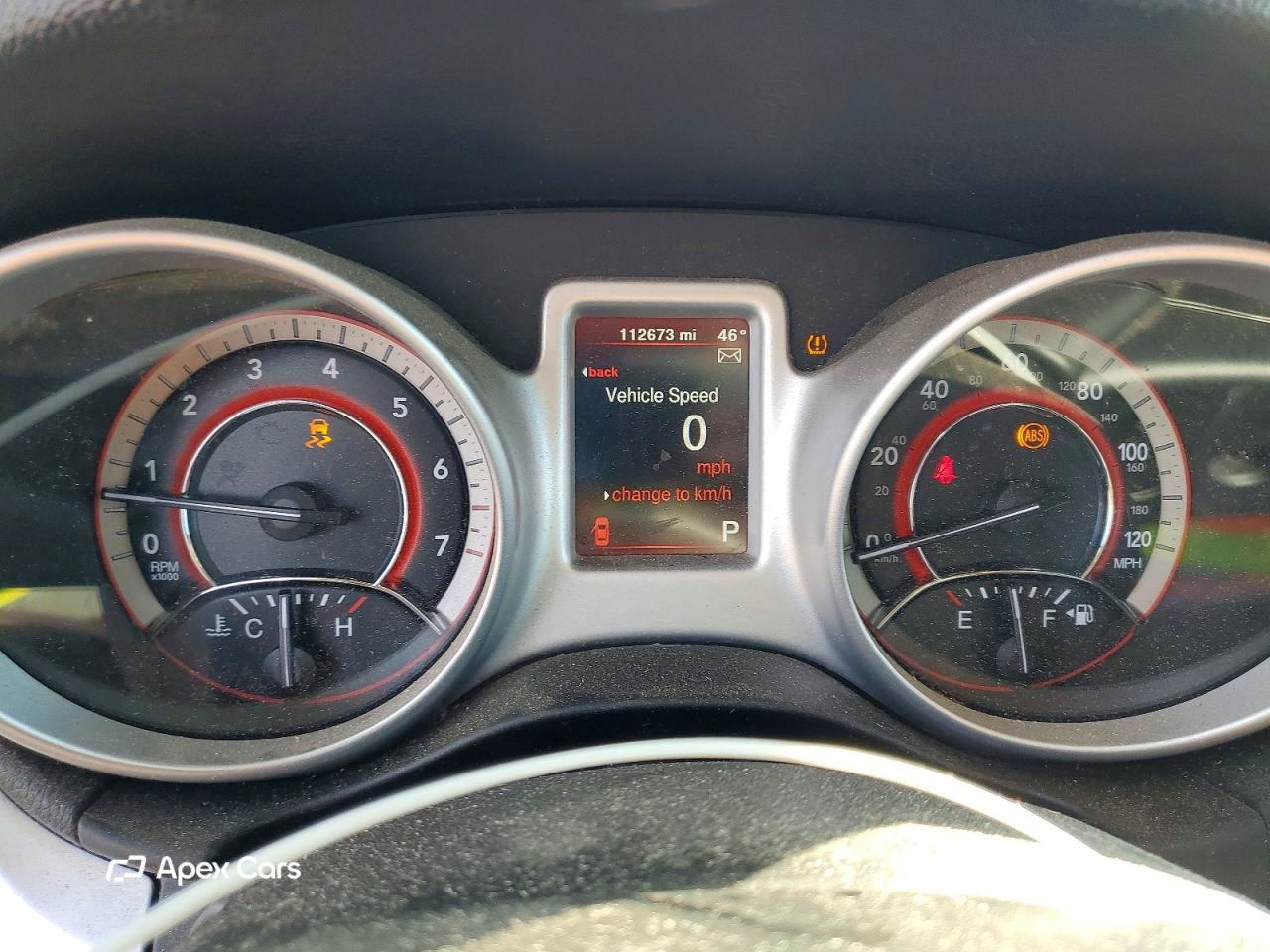 Dodge Journey 2018