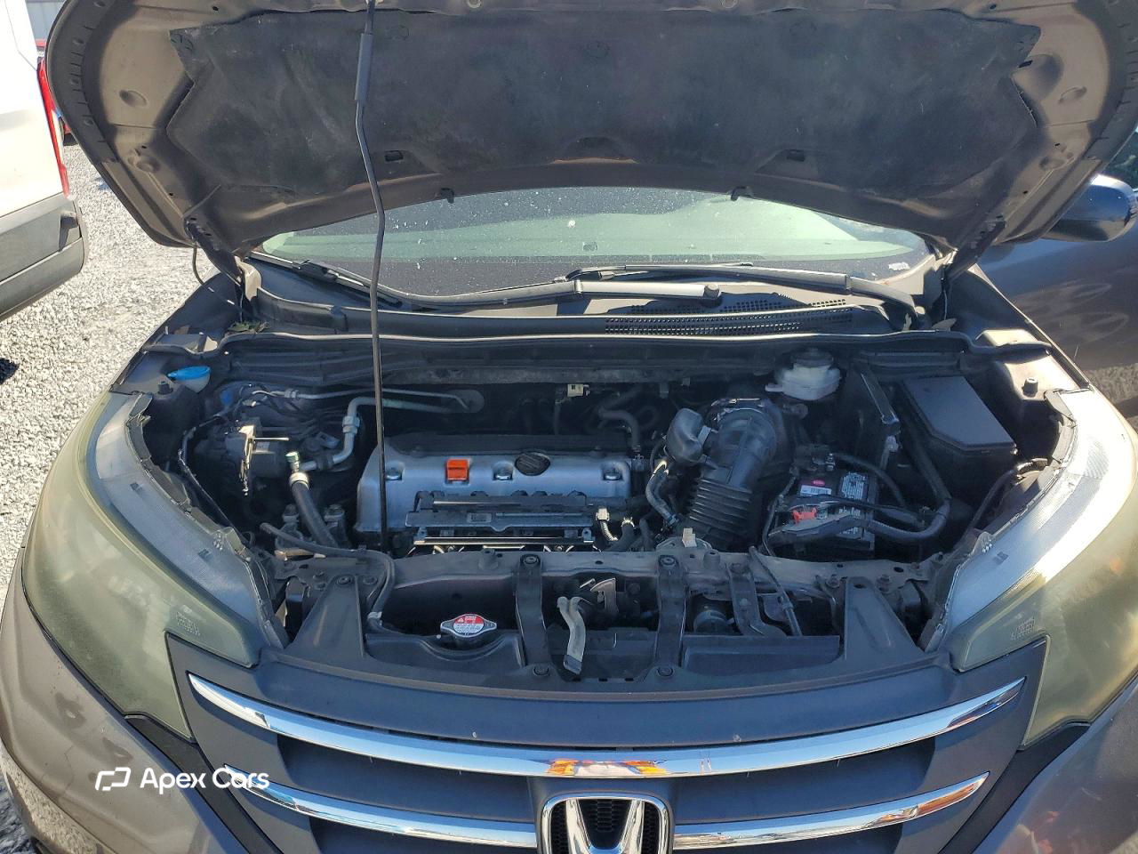 Honda CR-V 2014