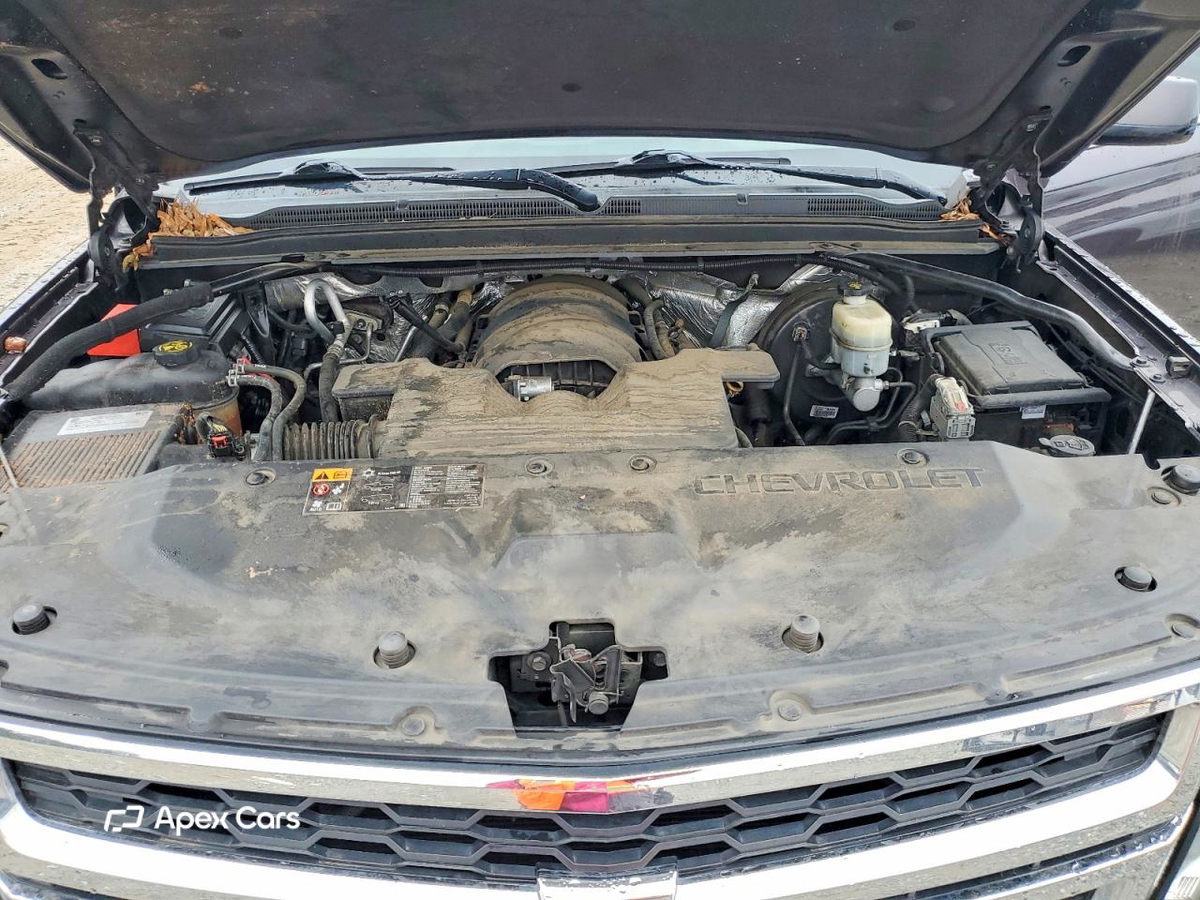 Chevrolet Tahoe 2016