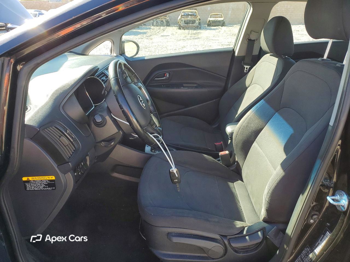 Kia Rio 2015