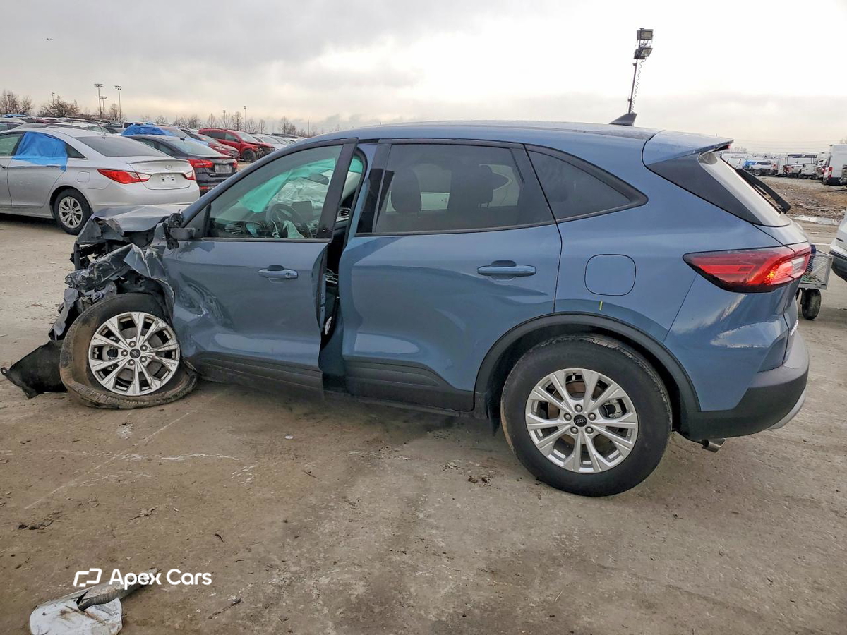 Ford Escape 2025