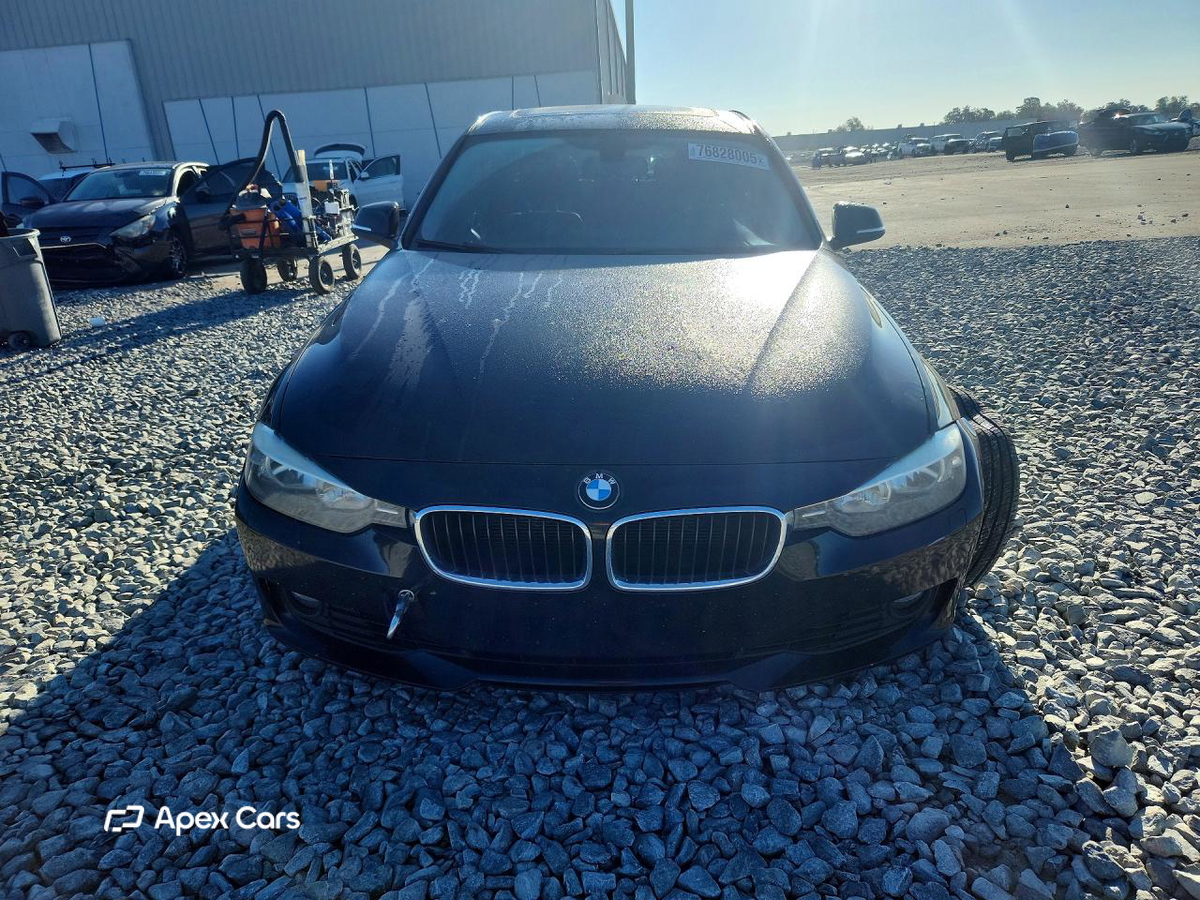 BMW Series 3 2013