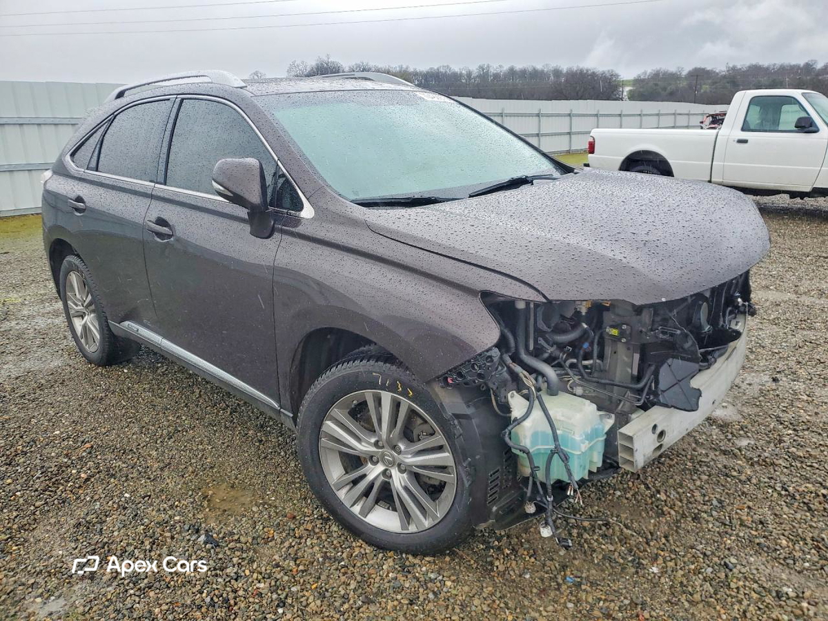 Lexus RX 2015
