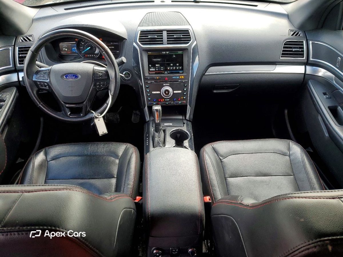 Ford Explorer 2016