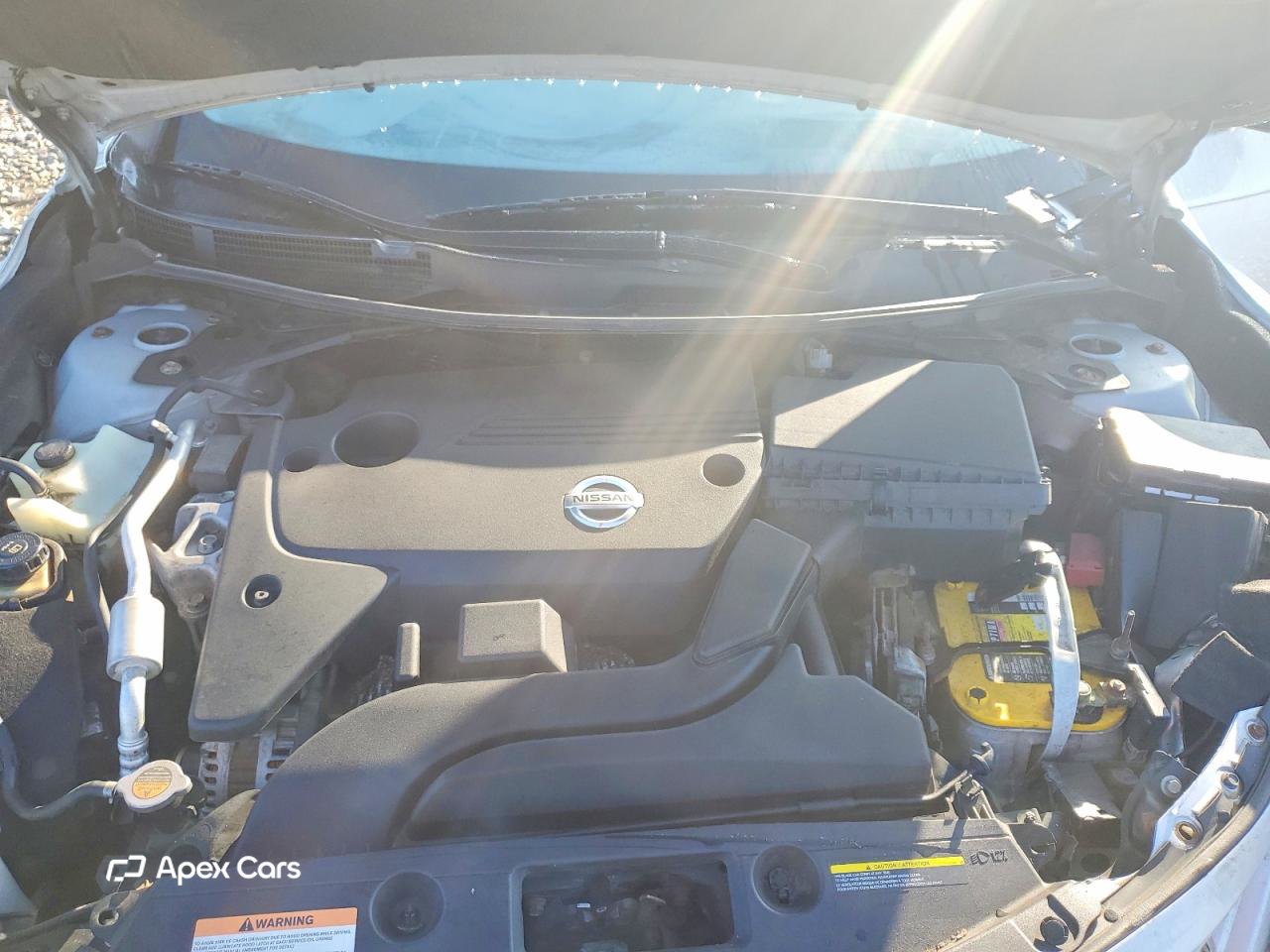 Nissan Altima 2013