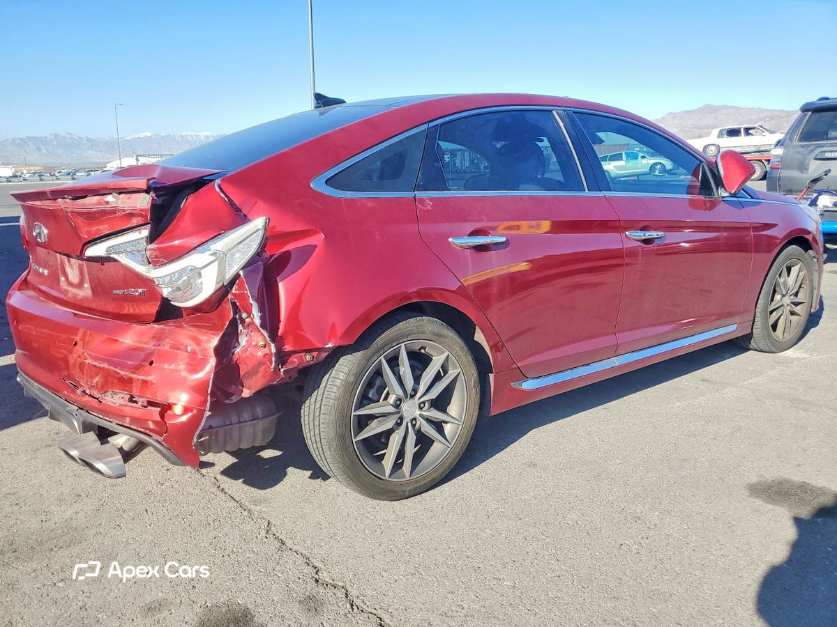 Hyundai Sonata 2015