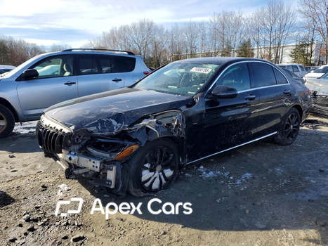 Mercedes-Benz C-klasse 2016 - Image 1 of 13