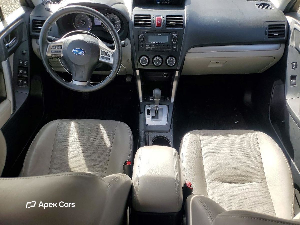 Subaru Forester 2015