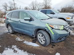 Honda CR-V 2012