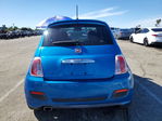 Fiat 500 2015