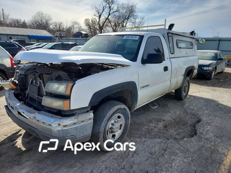 Chevrolet Silverado 2005 - Image 1 of 13