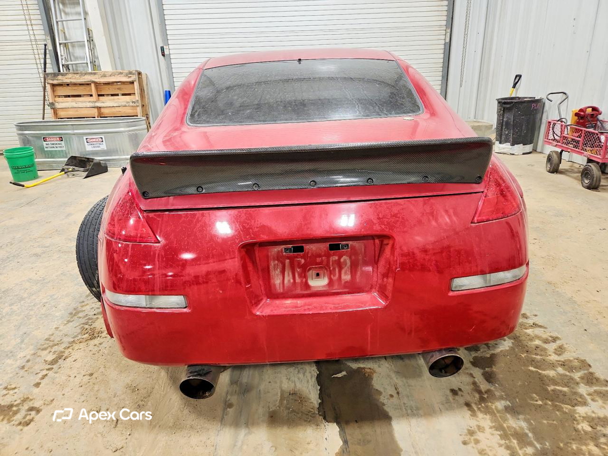 350Z 2006